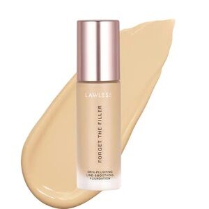 NWT LAWLESS Forget The Filler Foundation